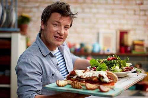 Jamie Oliver
