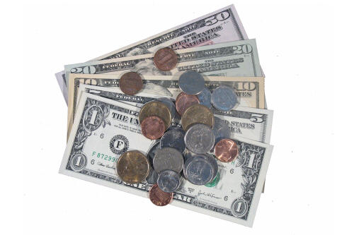 现金